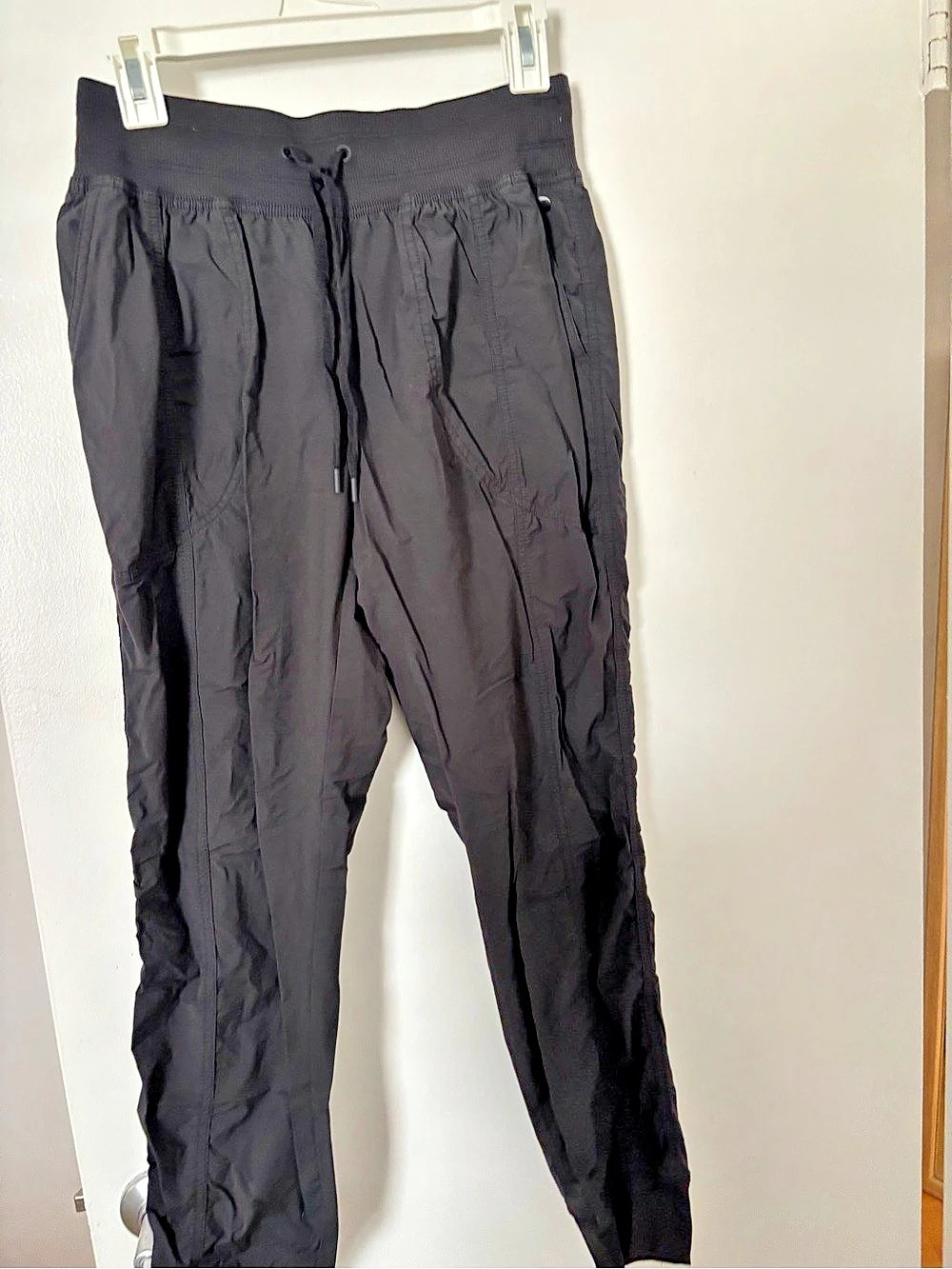Calla Jogger/Dance Black Pants